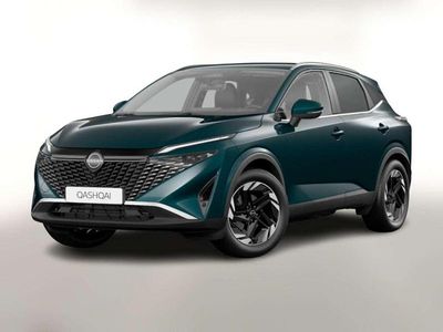 Grün Neu 2025 Nissan Qashqai N-Connecta SUV | € 34.775 (Guter Preis)