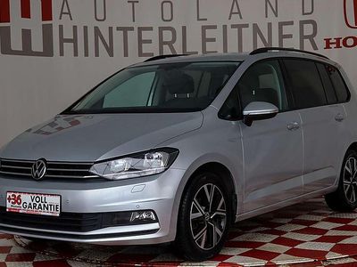 gebraucht VW Touran Comfort 20 TDI ZAHNRIEMEN NEU