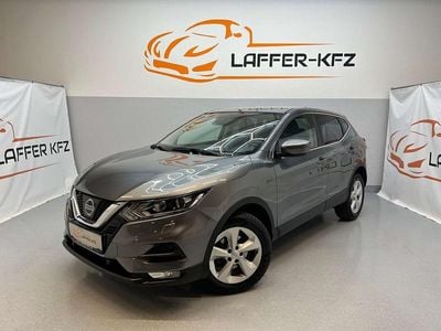 Grau Gebraucht 2017 Nissan Qashqai Acenta SUV | € 16.990 (Fairer Preis)