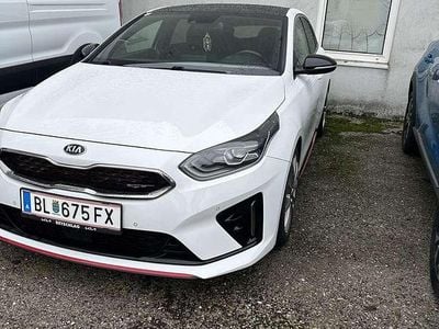 Gebraucht Kia ProCeed GT 204 PS (150 kW) 2019 Kombi