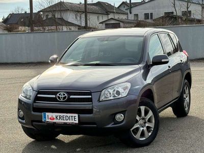 gebraucht Toyota RAV4 Life*Euro5*Allrad*Gepflegt-Pickerl*Kredit*Sparsam*