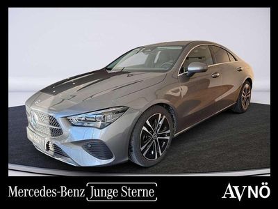 Grau Gebraucht 2025 Mercedes CLA180 Limousine | € 39.680 (Teuer)