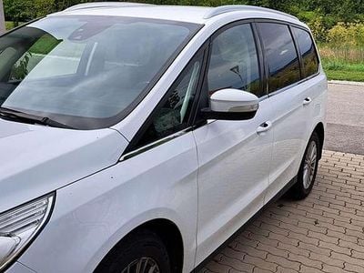 Weiß Gebraucht 2018 Ford Galaxy Titanium Van / Kleinbus | € 17.500 (Etwas zu teuer)