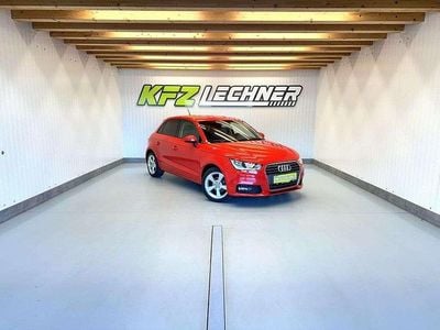 Rot Gebraucht 2017 Audi A1 Sportback Sport Kleinwagen | € 12.450 (Fairer Preis)