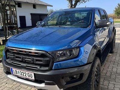Gebraucht 2019 Ford Ranger Raptor Abholung | € 38.900 (Fairer Preis)