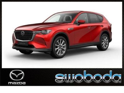 gebraucht Mazda CX-60 PHEV AWD AT EXCLUSIVE CON/DRI