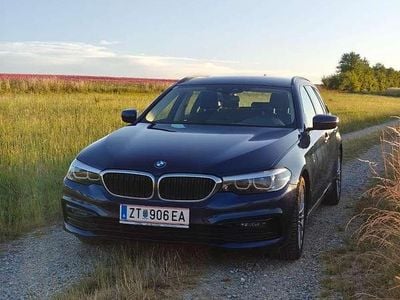 Gebraucht 2018 BMW 520 Sport Line Kombi | € 20.500 (Fairer Preis)