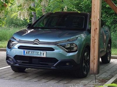 Gebraucht Citroën C4 PureTech 131 PS (96 kW) 2022 Blau Limousine