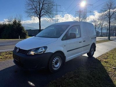 Weiß Gebraucht 2013 VW Caddy Van / Kleinbus | € 8.990 (Fairer Preis)