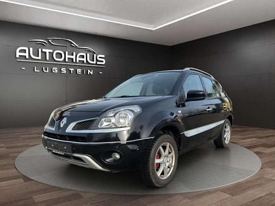 Schwarz Gebraucht 2009 Renault Koleos Dynamique SUV | € 5.900