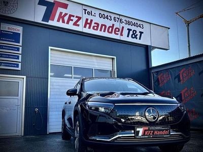 Gebraucht Mercedes EQA300 Edition 167 kW (228 PS) 2024 Schwarz SUV