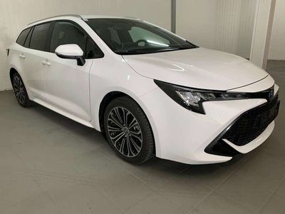 gebraucht Toyota Corolla Kombi 1,8 Hybrid Active Drive