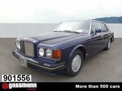 Blau Gebraucht 1991 Bentley Turbo R Limousine | € 11.781