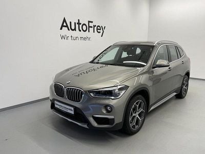 gebraucht BMW X1 xDrive18d