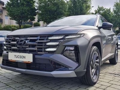 Grün Gebraucht 2025 Hyundai Tucson SUV | € 42.990 (Etwas zu teuer)