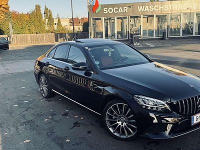 Gebraucht Mercedes C200 160 PS (117 kW) 2019 Limousine