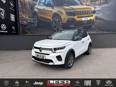 Neu Citroën C3 PureTech 101 PS (74 kW) 2025 Weiß SUV