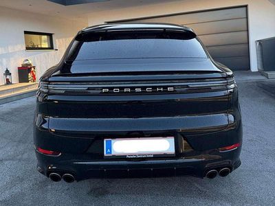 gebraucht Porsche Cayenne Coupe III S Aut.