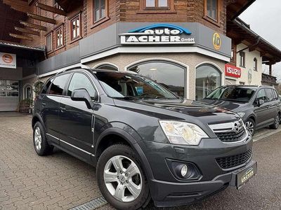 Grau Gebraucht 2016 Opel Antara Style SUV | € 7.950
