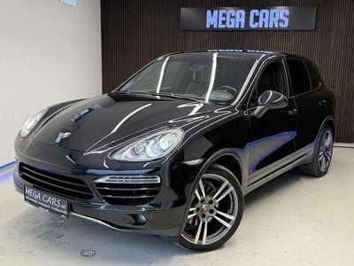 Schwarz Gebraucht 2013 Porsche Cayenne SUV | € 18.900 (Fairer Preis)