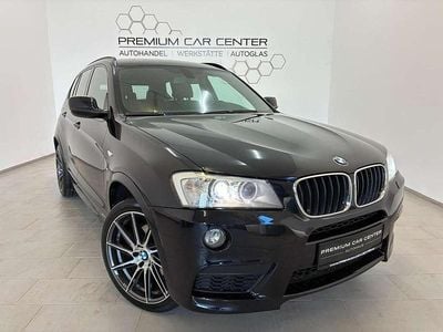 gebraucht BMW X3 xDrive 20d Aut. M-Paket LEDER / XENON / NAVI / AHV