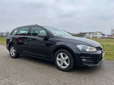 gebraucht VW Golf Golf VariantVariant Trendline BMT 1,6 TDI Trendline