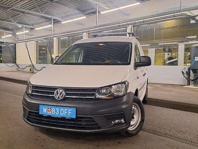 Weiß Gebraucht 2018 VW Caddy Van / Kleinbus | € 14.000 (Fairer Preis)
