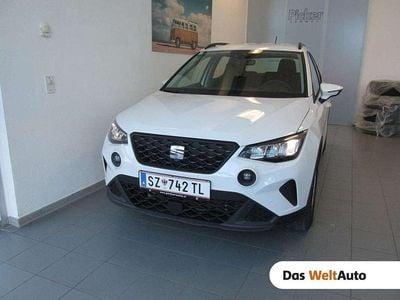 gebraucht Seat Arona Reference Edition 1.0 TSI