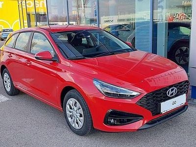 Gebraucht Hyundai i30 97 PS (71 kW) 2025 Rot Kombi