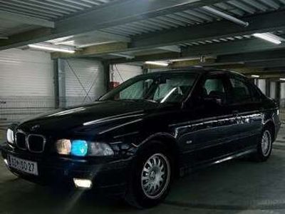 gebraucht BMW 528 528 i Aut.