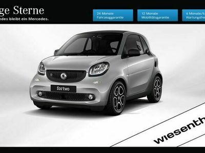 gebraucht Smart ForTwo Electric Drive EQprime