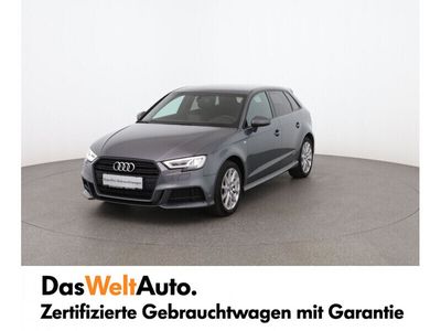 gebraucht Audi A3 35 TFSI COD ultra intense