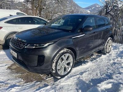 Gebraucht 2021 Land Rover Range Rover evoque S SUV | € 45.000 (Teuer)