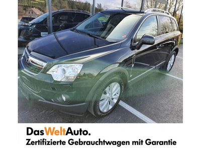 gebraucht Opel Antara 2,2 CDTI Style DPF Aut.