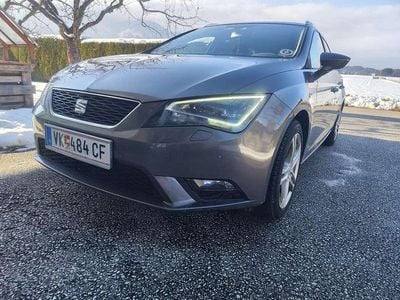 gebraucht Seat Leon ST 1.6 TDI Start&Stop Style