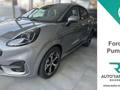 Neu Ford Puma ST-Line 125 PS (91 kW) 2026 SUV