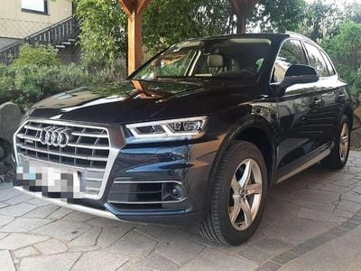 Gebraucht Audi Q5 190 PS (139 kW) 2018 SUV
