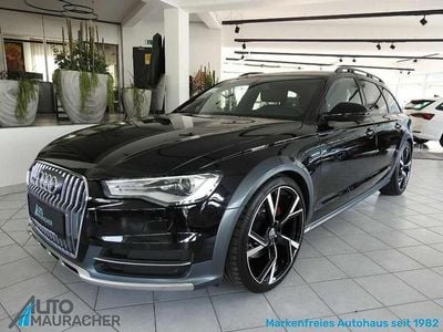 Schwarz Gebraucht 2016 Audi A6 Allroad Kombi | € 25.990 (Etwas zu teuer)