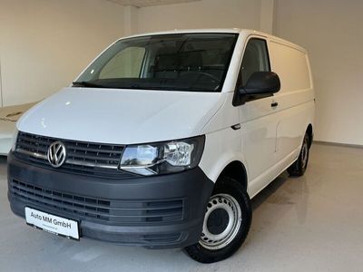 gebraucht VW T6 Kasten 2.0 Tdi Netto 17.491€