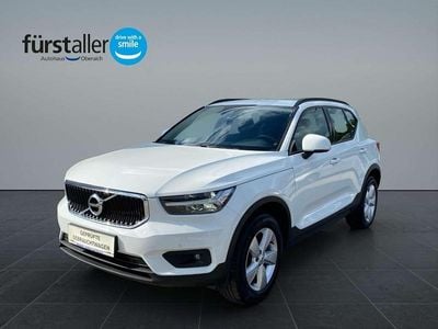 Weiß Gebraucht 2018 Volvo XC40 Kinetic SUV | € 22.990 (Etwas zu teuer)