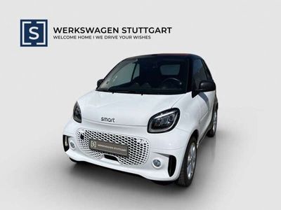 Smart ForTwo Electric Drive