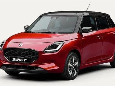 gebraucht Suzuki Swift 1.2 HYBRID ALLGRIP flash