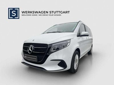 Weiß Gebraucht 2025 Mercedes V220 Style Van / Kleinbus | € 93.831