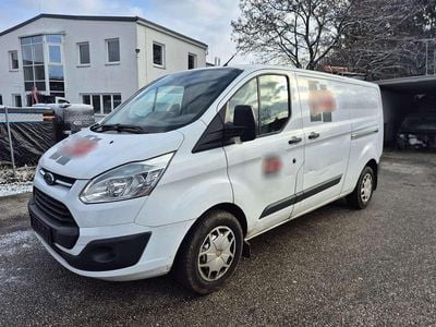 Weiß Gebraucht 2016 Ford Transit Custom Trend Van | € 3.600