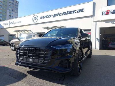 gebraucht Audi Q8 55 TFSI e quattro Tiptronic S-line