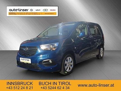 Blau Gebraucht 2019 Opel Combo Life Edition Kombi | € 16.933 (Guter Preis)