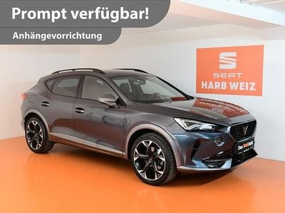 Grau Gebraucht 2022 Cupra Formentor SUV | € 23.880