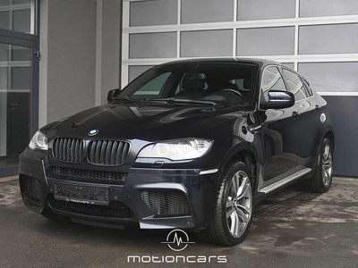 Gebraucht BMW X6 M Shadowline 553 PS (406 kW) 2009 Schwarz SUV