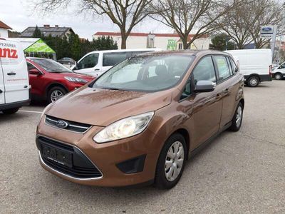 gebraucht Ford Grand C-Max Trend 1,6 TDCi DPF 7-Sitze