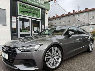 Grau Gebraucht 2018 Audi A7 S-Line Kleinwagen | € 43.900 (Fairer Preis)